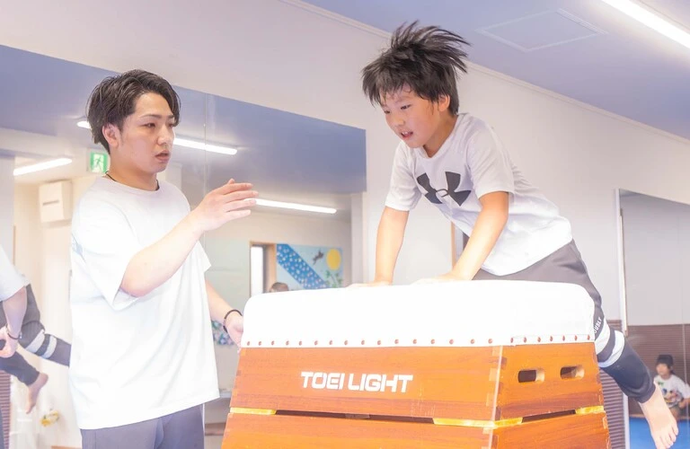 運動で未来を輝かせよう！