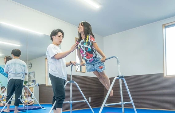 運動習慣を楽しもう！|川口市の体操教室、らっきねす運動教室